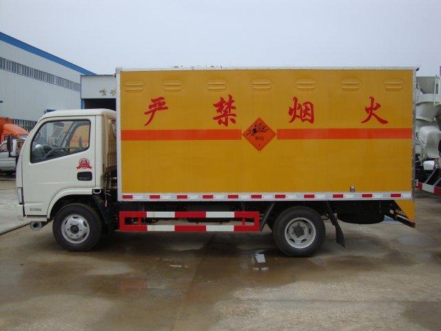 东海危险品运输
